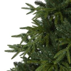 7.5’ Colorado Mountain Fir “Natural Look” Artificial Christmas Tree With 600 Clear LED Lights And 3048 Bendable Branches 14 7.5’ Colorado Mountain Fir “Natural Look” Artificial Christmas Tree With 600 Clear LED Lights And 3048 Bendable Branches -Artificial Flowers Sale artificial 75 colorado mountain fir natural look artificial christmas tree with 600 clear led lights and 30 nearly natural 827934