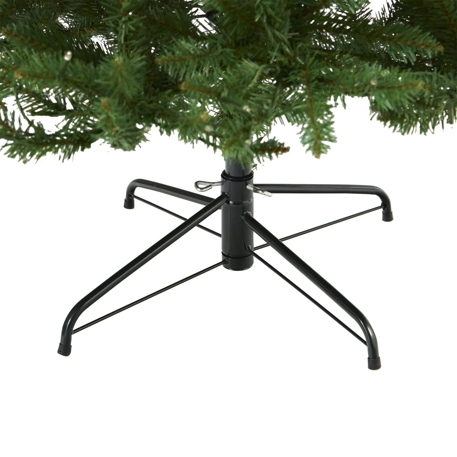 7.5’ Green Valley Fir Artificial Christmas Tree With 500 Clear LED Lights 7 7.5’ Green Valley Fir Artificial Christmas Tree With 500 Clear LED Lights - Image 5