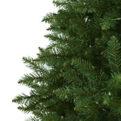 7.5’ Green Valley Fir Artificial Christmas Tree With 500 Clear LED Lights 12 7.5’ Green Valley Fir Artificial Christmas Tree With 500 Clear LED Lights -Artificial Flowers Sale artificial 75 green valley fir artificial christmas tree with 500 clear led lights nearly natural 569576