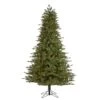 7.5' New Hampshire Spruce Artificial Christmas Tree With 650 Warm White Lights And 1462 Bendable Branches 2 7.5' New Hampshire Spruce Artificial Christmas Tree With 650 Warm White Lights And 1462 Bendable Branches -Artificial Flowers Sale artificial 75 new hampshire spruce artificial christmas tree with 650 warm white lights and 1462 bendable bra nearly natural 975919