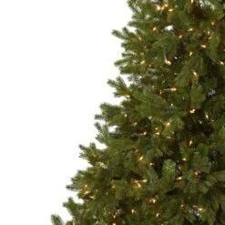 7.5’ Royal Grand Christmas Tree W/Clear Lights -Artificial Flowers Sale artificial 75 royal grand christmas tree wclear lights nearly natural 653570