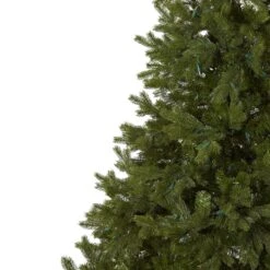 7.5’ Royal Grand Christmas Tree W/Clear Lights -Artificial Flowers Sale artificial 75 royal grand christmas tree wclear lights nearly natural 893273