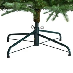 8’ Layered Washington Spruce Christmas Tree With 650 Clear Lights And 1561 Bendable Branches 17 8’ Layered Washington Spruce Christmas Tree With 650 Clear Lights And 1561 Bendable Branches -Artificial Flowers Sale artificial 8 layered washington spruce christmas tree with 650 clear lights and 1561 bendable branches nearly natural 428224