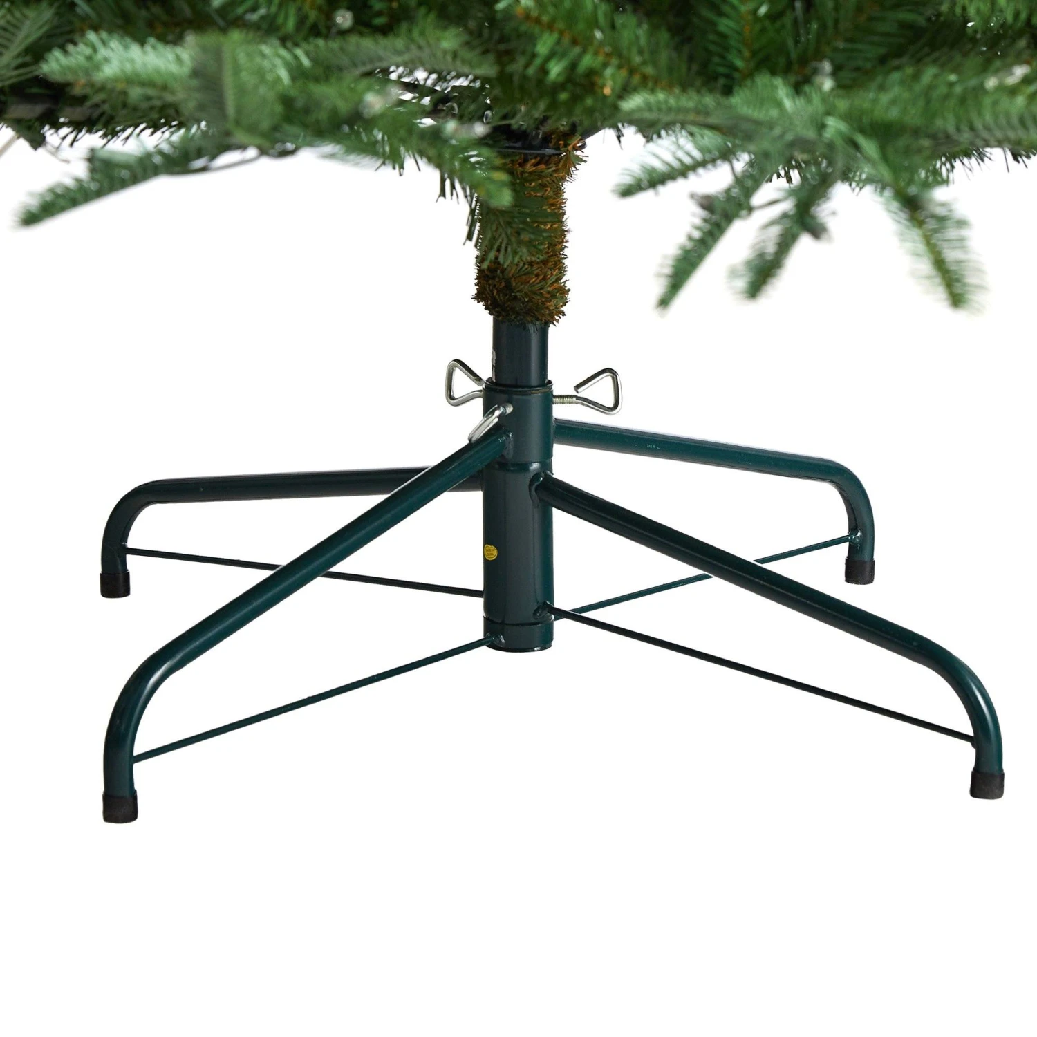 8’ Layered Washington Spruce Christmas Tree With 650 Clear Lights And 1561 Bendable Branches 9 8’ Layered Washington Spruce Christmas Tree With 650 Clear Lights And 1561 Bendable Branches - Image 7