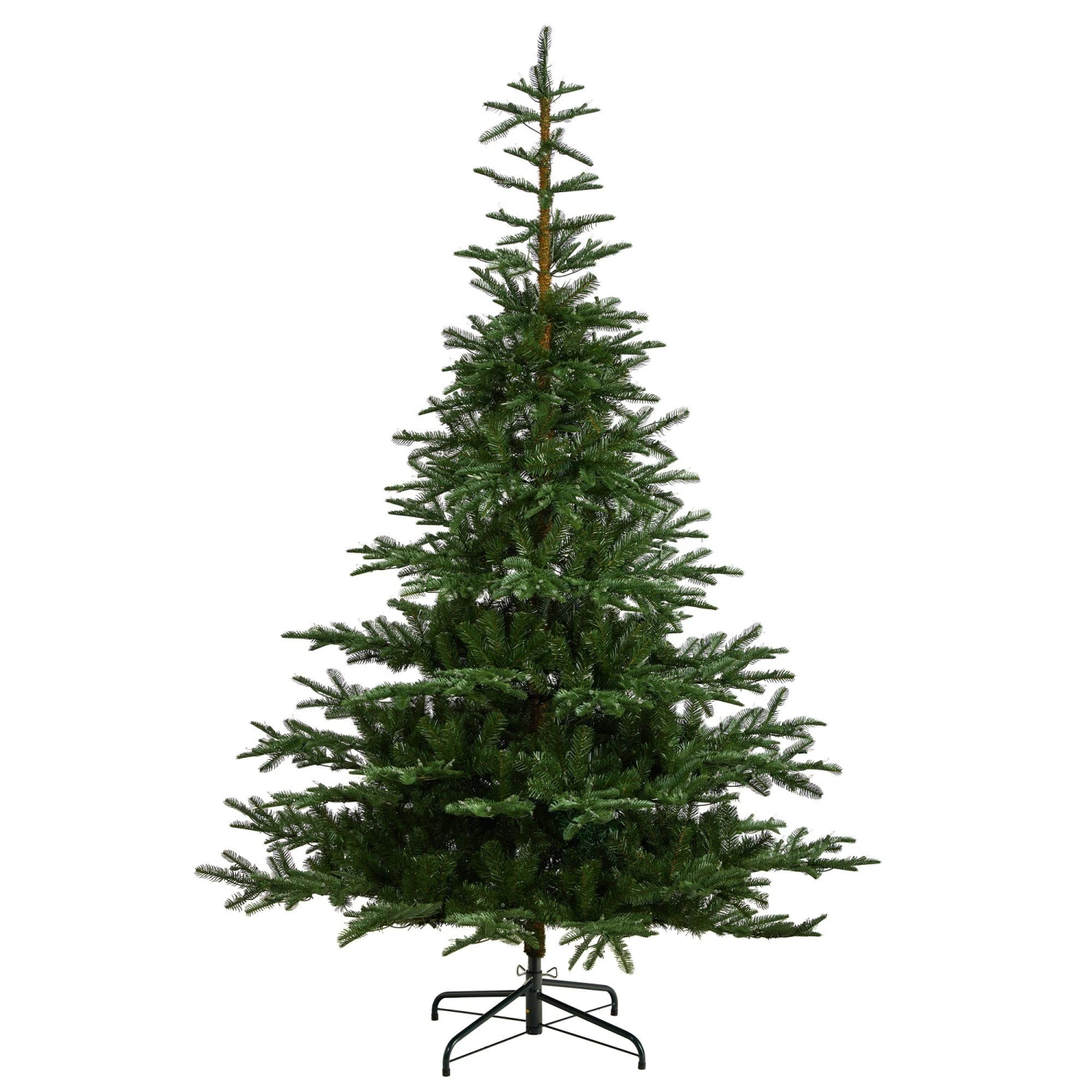 8’ Layered Washington Spruce Christmas Tree With 650 Clear Lights And 1561 Bendable Branches 6 8’ Layered Washington Spruce Christmas Tree With 650 Clear Lights And 1561 Bendable Branches - Image 4
