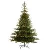 8’ Layered Washington Spruce Christmas Tree With 650 Clear Lights And 1561 Bendable Branches -Artificial Flowers Sale artificial 8 layered washington spruce christmas tree with 650 clear lights and 1561 bendable branches nearly natural 654149