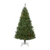 8' Northern Tip Artificial Christmas Tree With 450 Clear LED Lights 2 8' Northern Tip Artificial Christmas Tree With 450 Clear LED Lights -Artificial Flowers Sale artificial 8 northern tip artificial christmas tree with 450 clear led lights nearly natural 792652