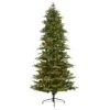 8’ South Carolina Fir Artificial Christmas Tree With 650 Clear LED Lights And 2598 Bendable Branches -Artificial Flowers Sale artificial 8 south carolina fir artificial christmas tree with 650 clear lights and 2598 bendable branches nearly natural 674105