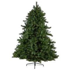 8’ Wyoming Mixed Pine Artificial Christmas Tree With 650 Clear Lights And 2302 Bendable Branches -Artificial Flowers Sale artificial 8 wyoming mixed pine artificial christmas tree with 650 clear lights and 2302 bendable branches nearly natural 954458