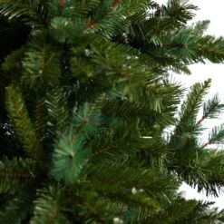 8’ Wyoming Mixed Pine Artificial Christmas Tree With 650 Clear Lights And 2302 Bendable Branches -Artificial Flowers Sale artificial 8 wyoming mixed pine artificial christmas tree with 650 clear lights and 2302 bendable branches nearly natural 976548