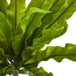 9” Birds Nest Fern Artificial Plant -Artificial Flowers Sale artificial 9 birds nest fern artificial plant nearly natural 750263