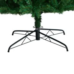 9’ Green Valley Fir Artificial Christmas Tree With 800 Clear LED Lights And 2093 Bendable Branches -Artificial Flowers Sale artificial 9 green valley fir artificial christmas tree with 800 clear led lights and 2093 bendable branches nearly natural 522791