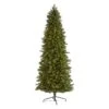 9’ Slim West Virginia Mountain Pine Artificial Christmas Tree With 600 Clear Lights And 1359 Bendable Branches -Artificial Flowers Sale artificial 9 slim west virginia mountain pine artificial christmas tree with 600 clear lights and 1359 bendabl nearly natural 733926