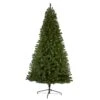 9’ Virginia Fir Artificial Christmas Tree With 600 Clear Lights And 1453 Bendable Branches -Artificial Flowers Sale artificial 9 virginia fir artificial christmas tree with 600 clear lights and 1453 bendable branches nearly natural 409136