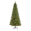 9’ Wisconsin Slim Snow Tip Pine Artificial Christmas Tree With 800 Clear LED Lights 2 9’ Wisconsin Slim Snow Tip Pine Artificial Christmas Tree With 800 Clear LED Lights -Artificial Flowers Sale artificial 9 wisconsin slim snow tip pine artificial christmas tree with 800 clear led lights nearly natural 965065