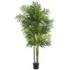 Areca Artificial Palm Tree -Artificial Flowers Sale artificial areca artificial palm tree nearly natural 284875