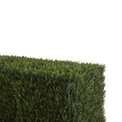 Artificial Decorative Cedar Hedge(Indoor/Outdoor) -Artificial Flowers Sale artificial artificial decorative cedar hedge indooroutdoor nearly natural 114617