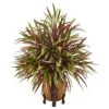 Autumn Grass Arrangement -Artificial Flowers Sale artificial autumn grass arrangement nearly natural 528417