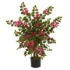 Bougainvillea Artificial Tree -Artificial Flowers Sale artificial bougainvillea artificial tree nearly natural 874328