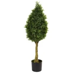 Boxwood Tower Artificial Tree UV Resistant (Indoor/Outdoor)