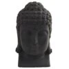 Buddha Head (Indoor/Outdoor) -Artificial Flowers Sale artificial buddha head indooroutdoor nearly natural 512391