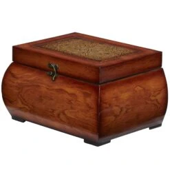 Decorative Lacquered Wood Chests (Set Of 2) -Artificial Flowers Sale artificial decorative lacquered wood chests set of 2 nearly natural 445763
