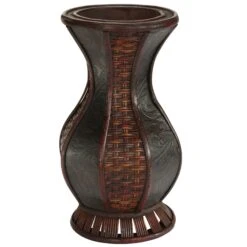 Design And Weave Urn