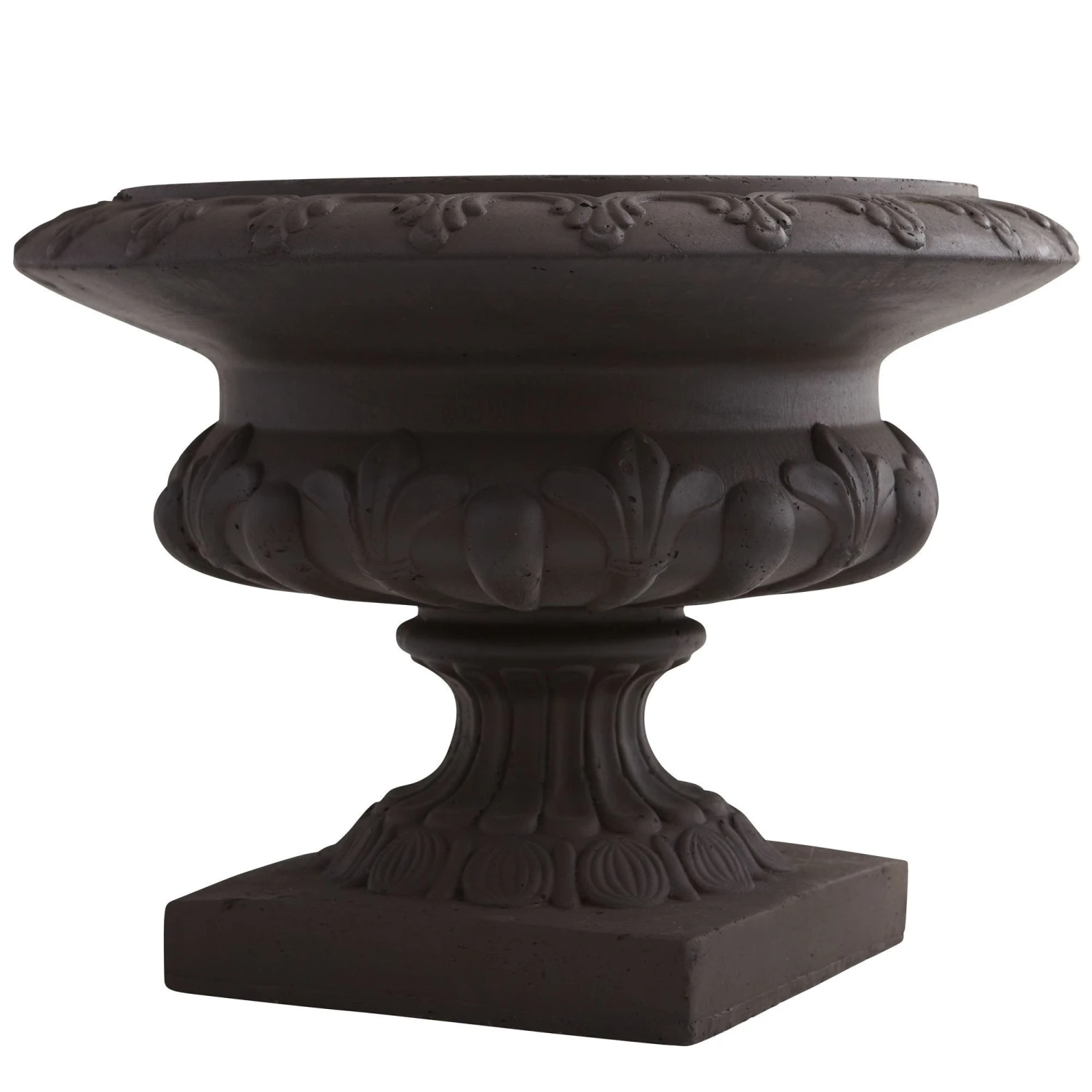 Iron Finished Decorative Urn (Indoor/Outdoor) 5 Iron Finished Decorative Urn (Indoor/Outdoor) - Image 3