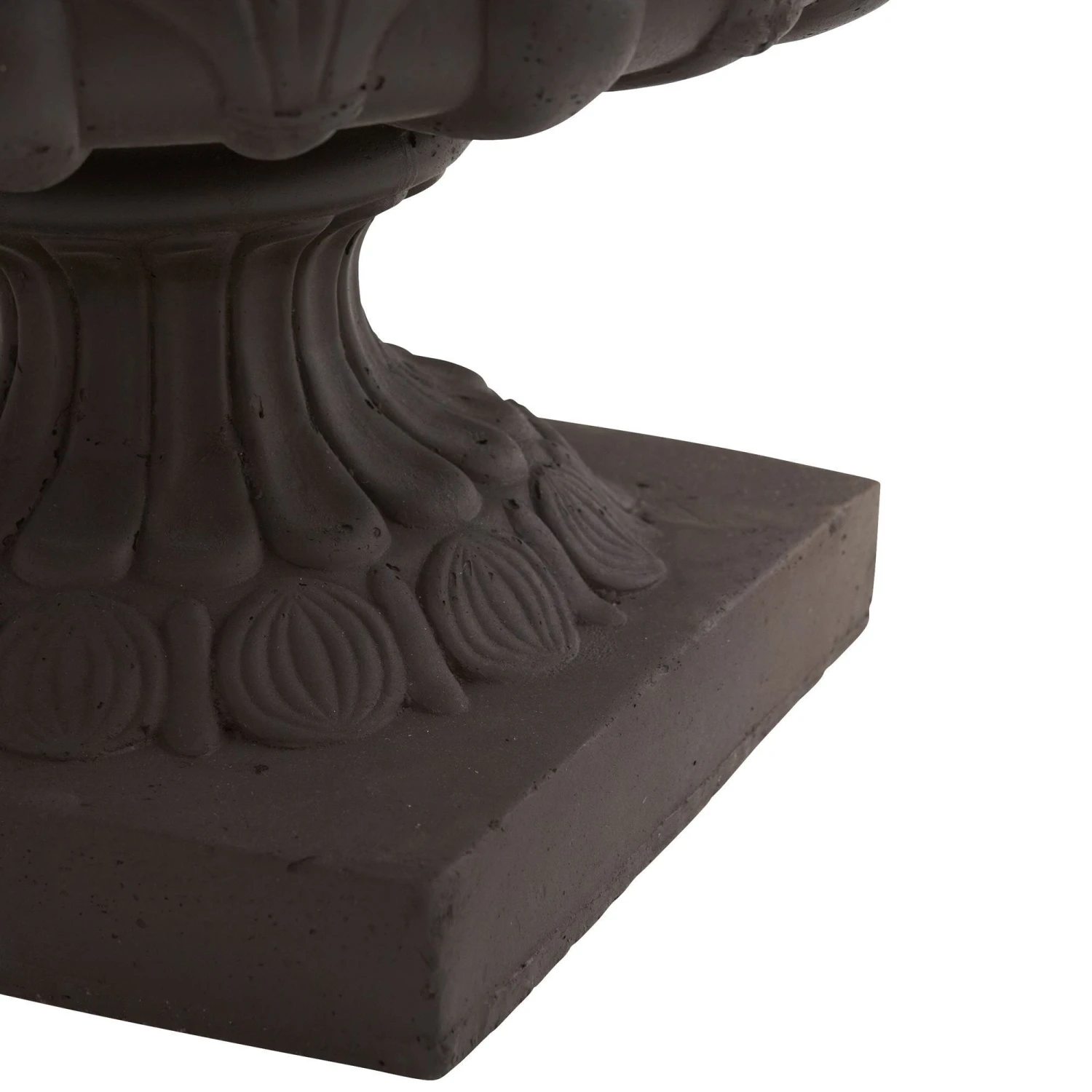 Iron Finished Decorative Urn (Indoor/Outdoor) 9 Iron Finished Decorative Urn (Indoor/Outdoor) - Image 7