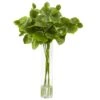 Lotus Branch Arrangement -Artificial Flowers Sale artificial lotus branch arrangement nearly natural 537817