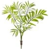Mini Areca Palm Artificial Bush (Set Of 8) -Artificial Flowers Sale artificial mini areca palm artificial bush set of 8 nearly natural 777660