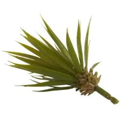 Mini Spiky Agave Succulent Plant (Set Of 12) -Artificial Flowers Sale artificial mini spiky agave succulent plant set of 12 nearly natural 113577
