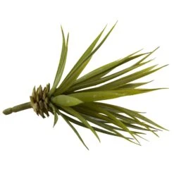 Mini Spiky Agave Succulent Plant (Set Of 12) -Artificial Flowers Sale artificial mini spiky agave succulent plant set of 12 nearly natural 602905