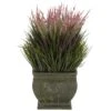 Mixed Grass Silk Plant (Indoor/Outdoor) -Artificial Flowers Sale artificial mixed grass silk plant indooroutdoor nearly natural 915328