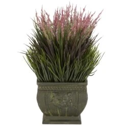 Mixed Grass Silk Plant (Indoor/Outdoor)