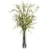 Night Willow Arrangement -Artificial Flowers Sale artificial night willow arrangement nearly natural 198249
