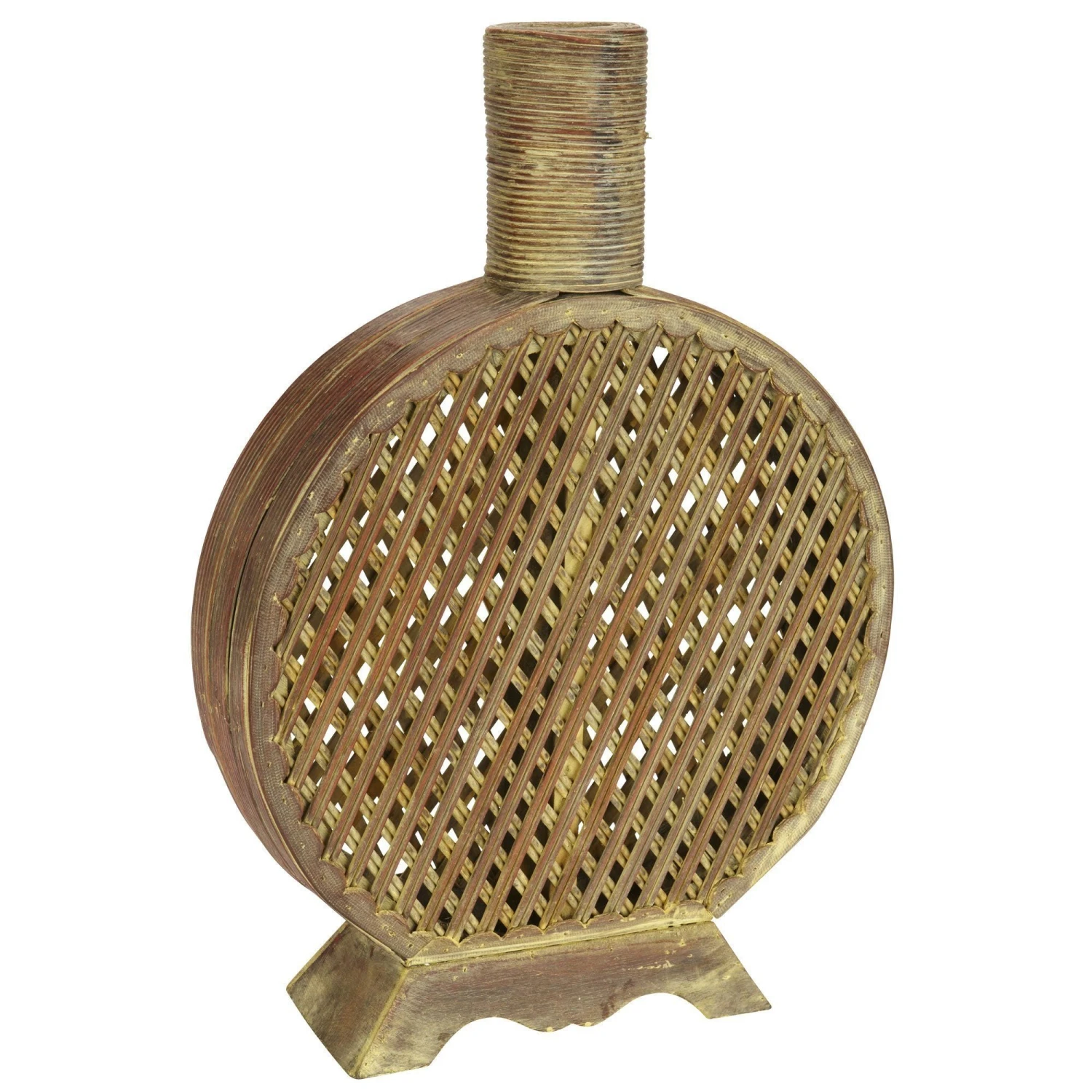 Open Weave Decorative Vase 3 Open Weave Decorative Vase