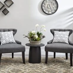 Orchid & Succulent Garden W/Driftwood & Decorative Vase -Artificial Flowers Sale artificial orchid succulent garden wdriftwood decorative vase nearly natural 775591