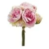 Peony Bouquet Artificial Flower (Set Of 6) -Artificial Flowers Sale artificial peony bouquet artificial flower set of 6 nearly natural pink 188401
