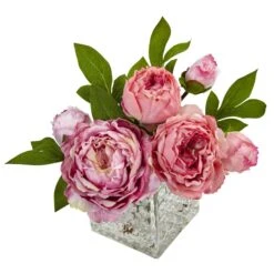 Artificial Flowers Sale 52 Artificial Flowers Sale -Artificial Flowers Sale artificial peony in glass vase nearly natural 297134