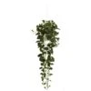 Philodendron Hanging Basket Silk Plant 1 Philodendron Hanging Basket Silk Plant -Artificial Flowers Sale artificial philodendron hanging basket silk plant nearly natural 754995