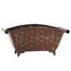 Regal Rectangle Planter -Artificial Flowers Sale artificial regal rectangle planter nearly natural 451754
