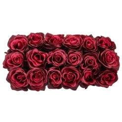 Roses In Rectangular Planter 24 Roses In Rectangular Planter -Artificial Flowers Sale artificial roses in rectangular planter nearly natural 803047